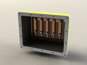 3D TO 5D EXPLOSION-PROOF JUNCTION BOX